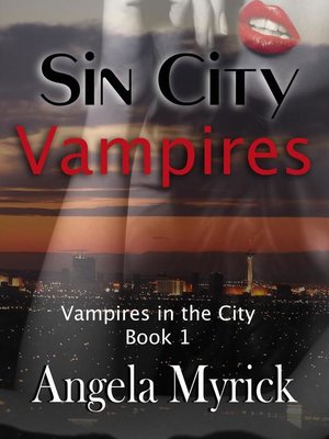 cover image of Sin City Vampires